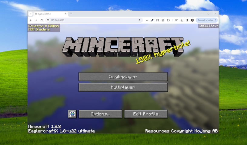 Eaglercraft - KDE Store
