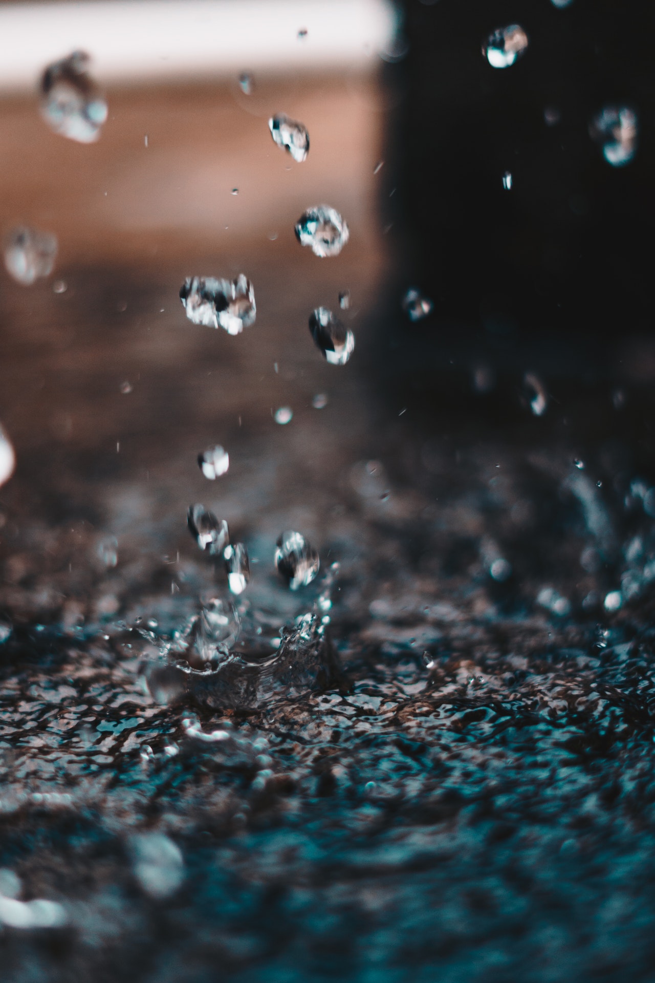 Rain drops - KDE Store