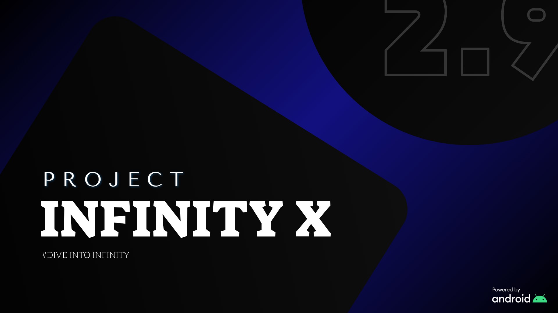Infinite X Two Infinity X - KDE Store