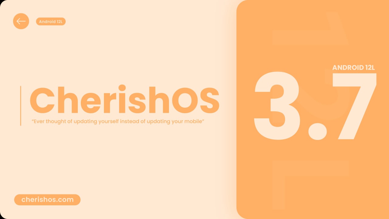 Cherish Os - KDE Store