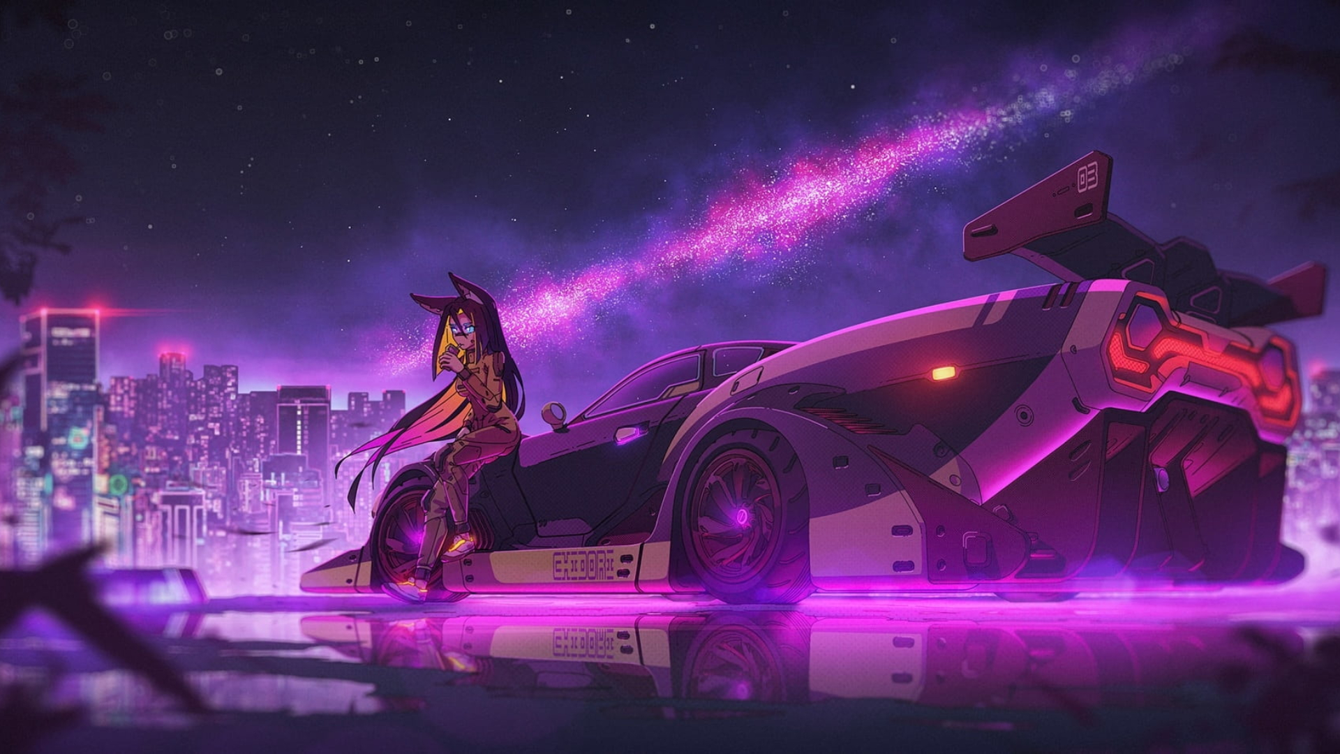 Coolest Means of Transportation in the Anime World: The Best Anime Vehicles  - HubPages