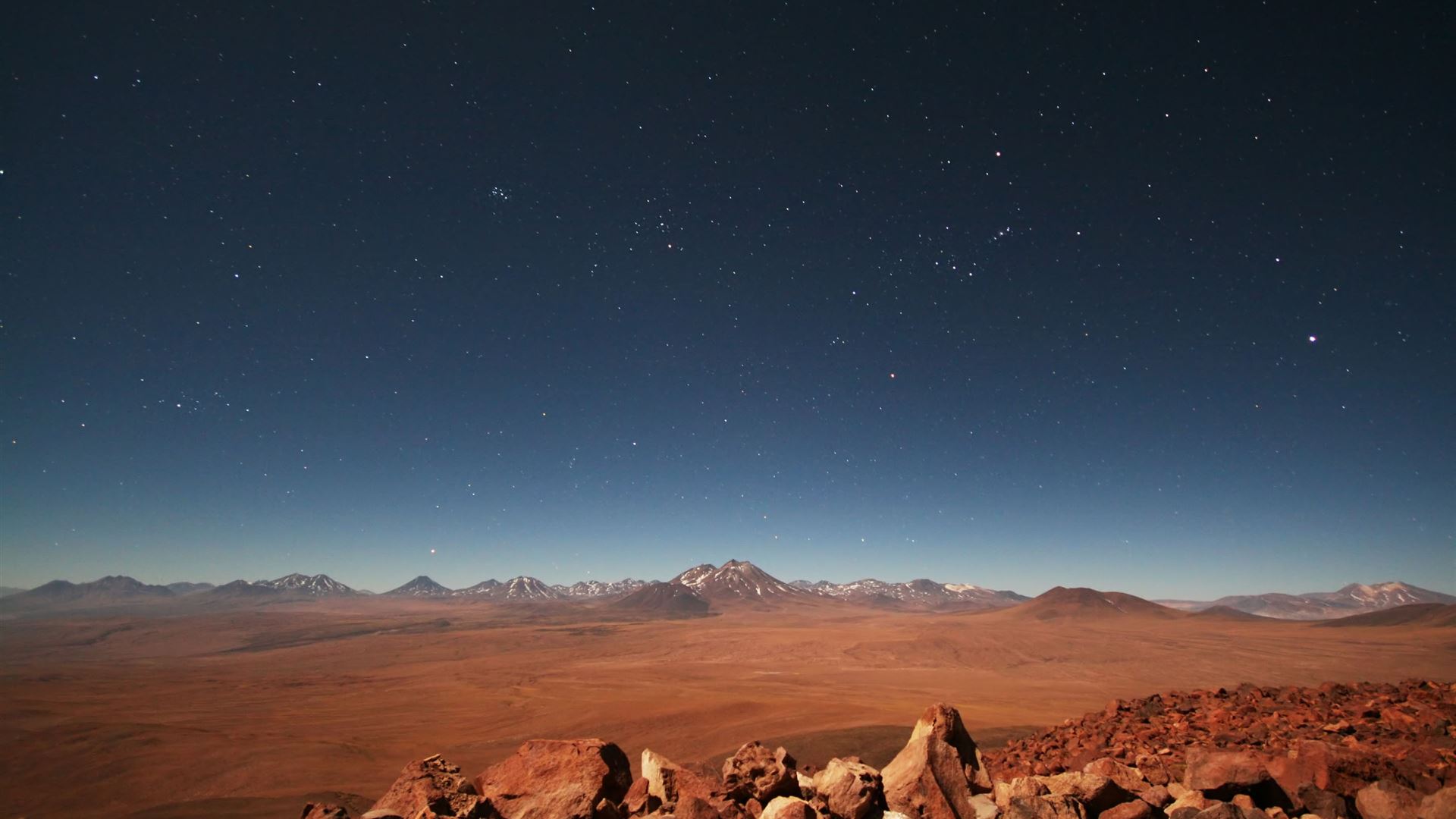 Starry Desert Sky MacBook Air wallpaper Starry Desert Sky MacBook Air wallpaper
