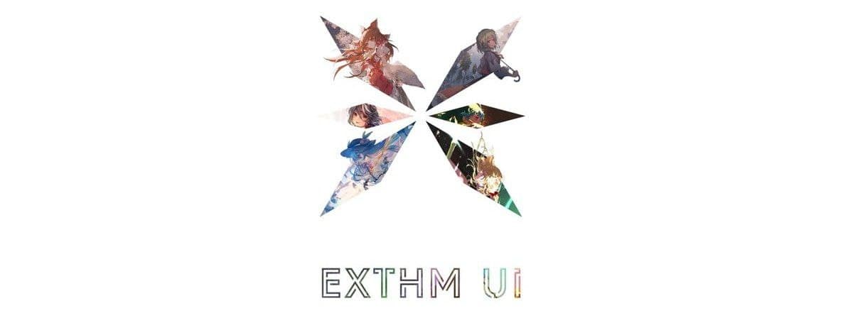 exTHmUI [BEGONIA] - KDE Store