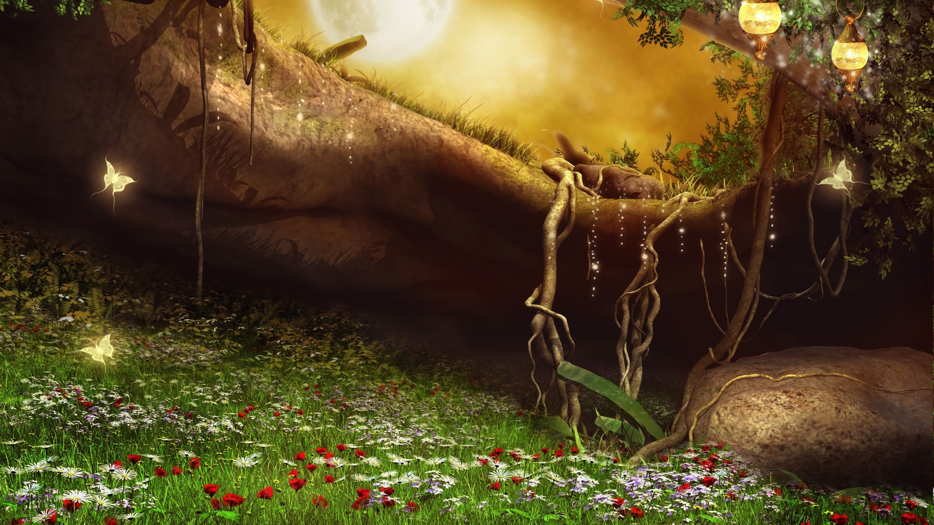 Fantasy Art - KDE Store