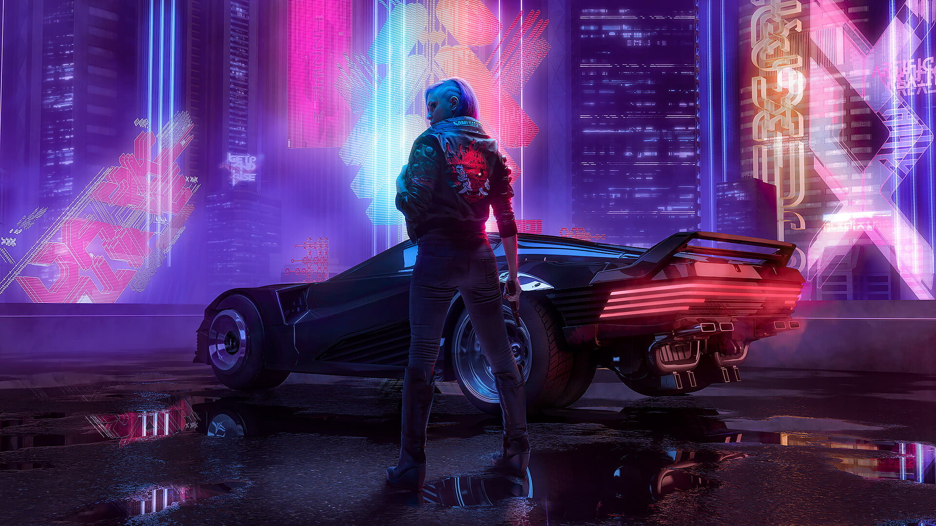 Game Wallpaper - KDE Store