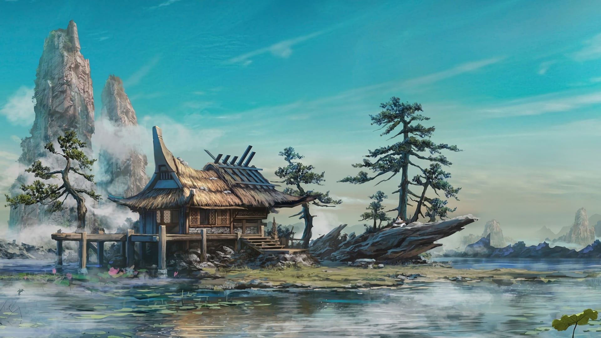 Fantasy Art - KDE Store
