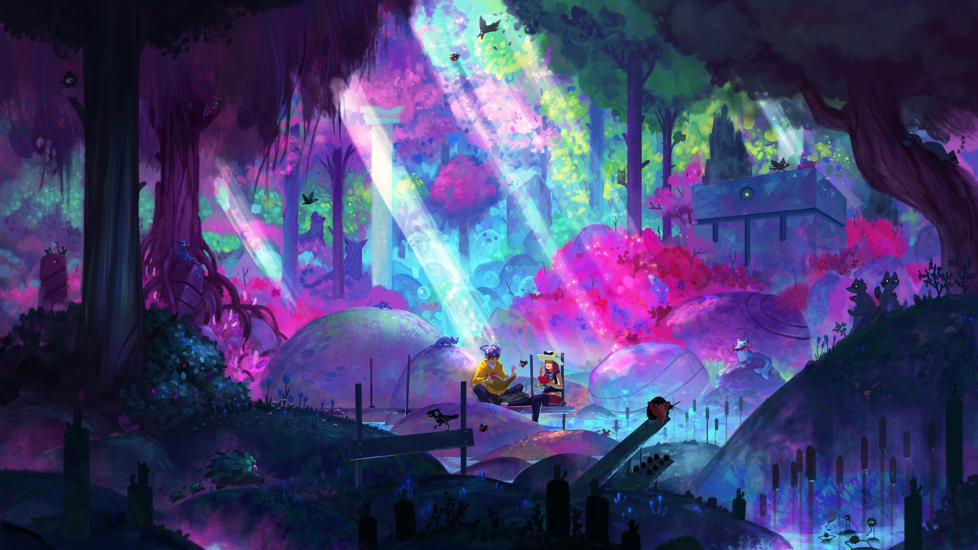Fantasy Art - KDE Store
