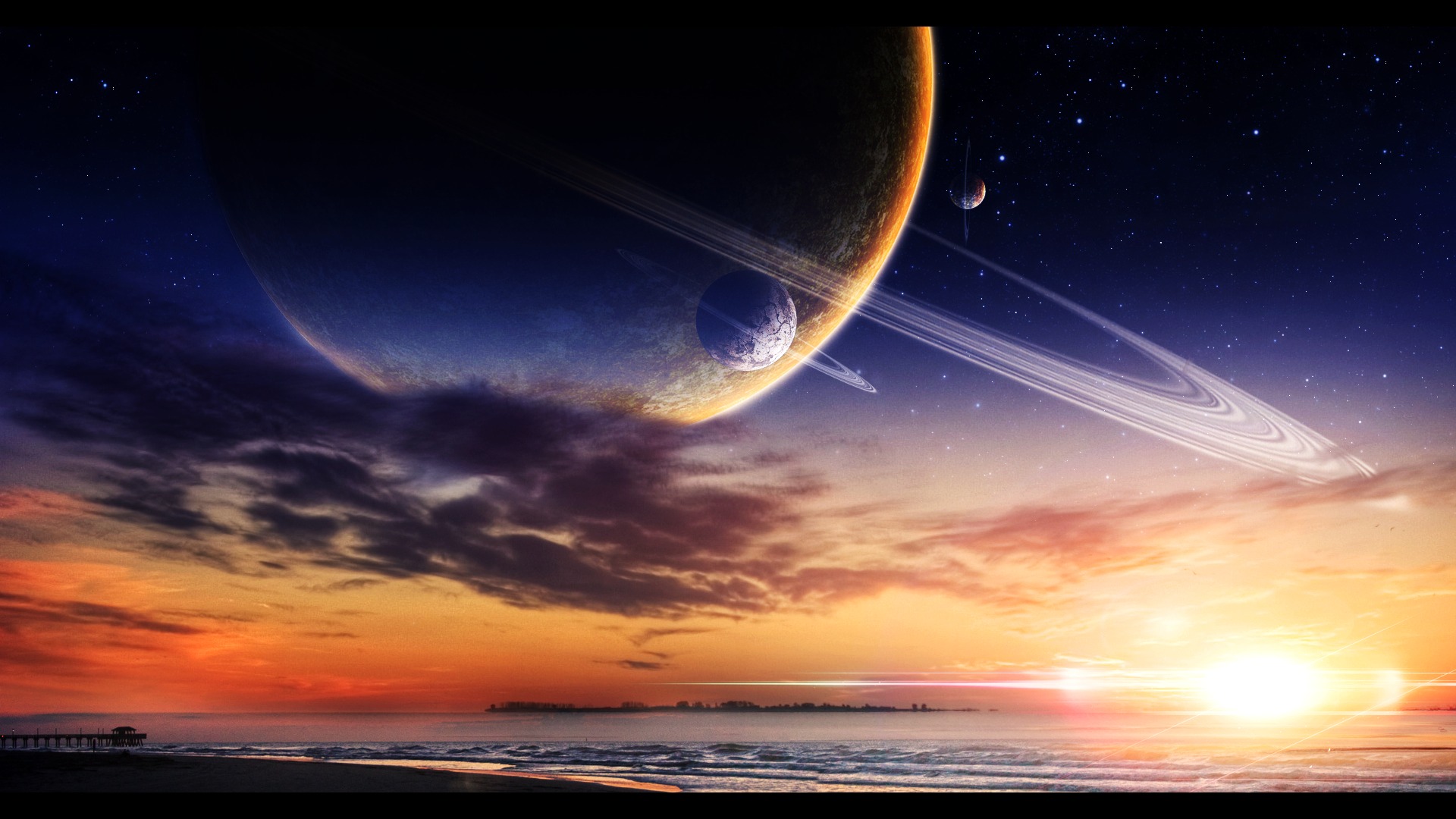 Fantasy Art - KDE Store