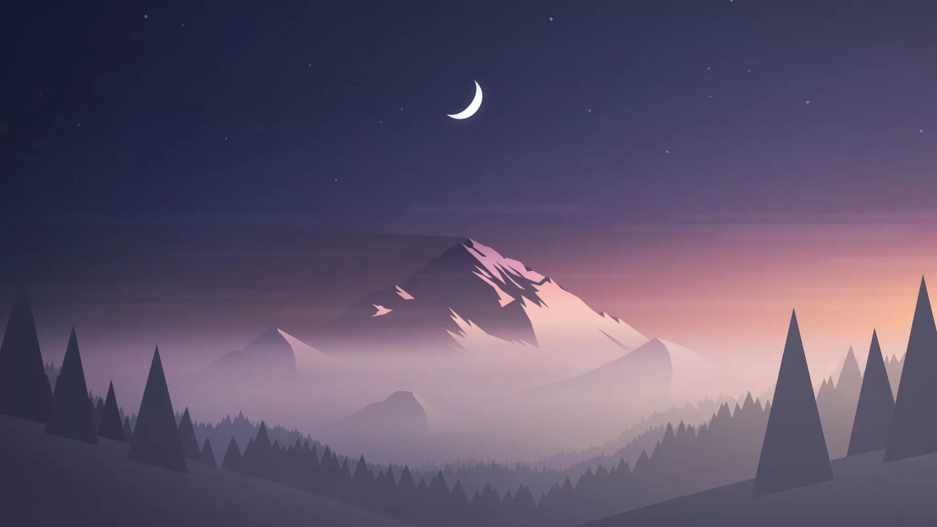 minimalist wallpaper - pling.com