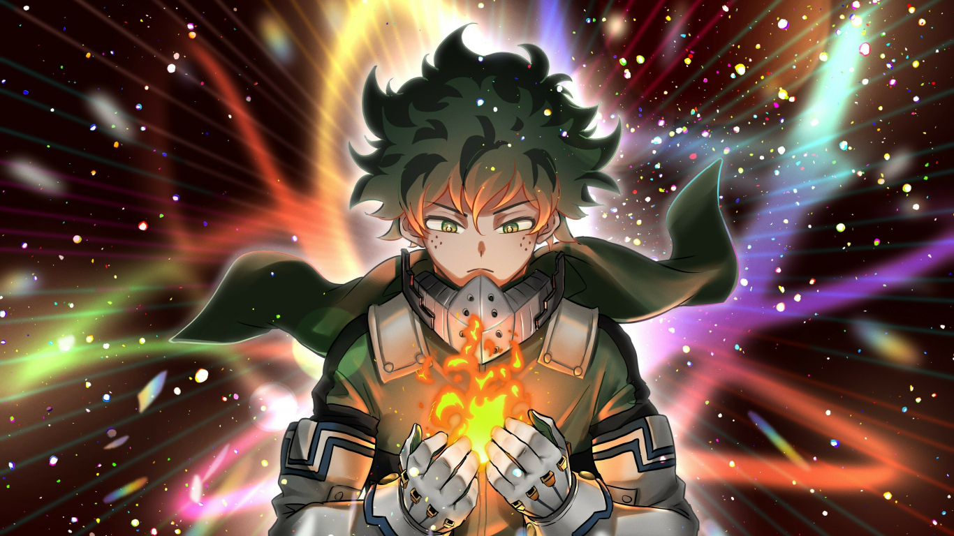 Top 999+ Deku Wallpaper Full HD, 4K✓Free to Use