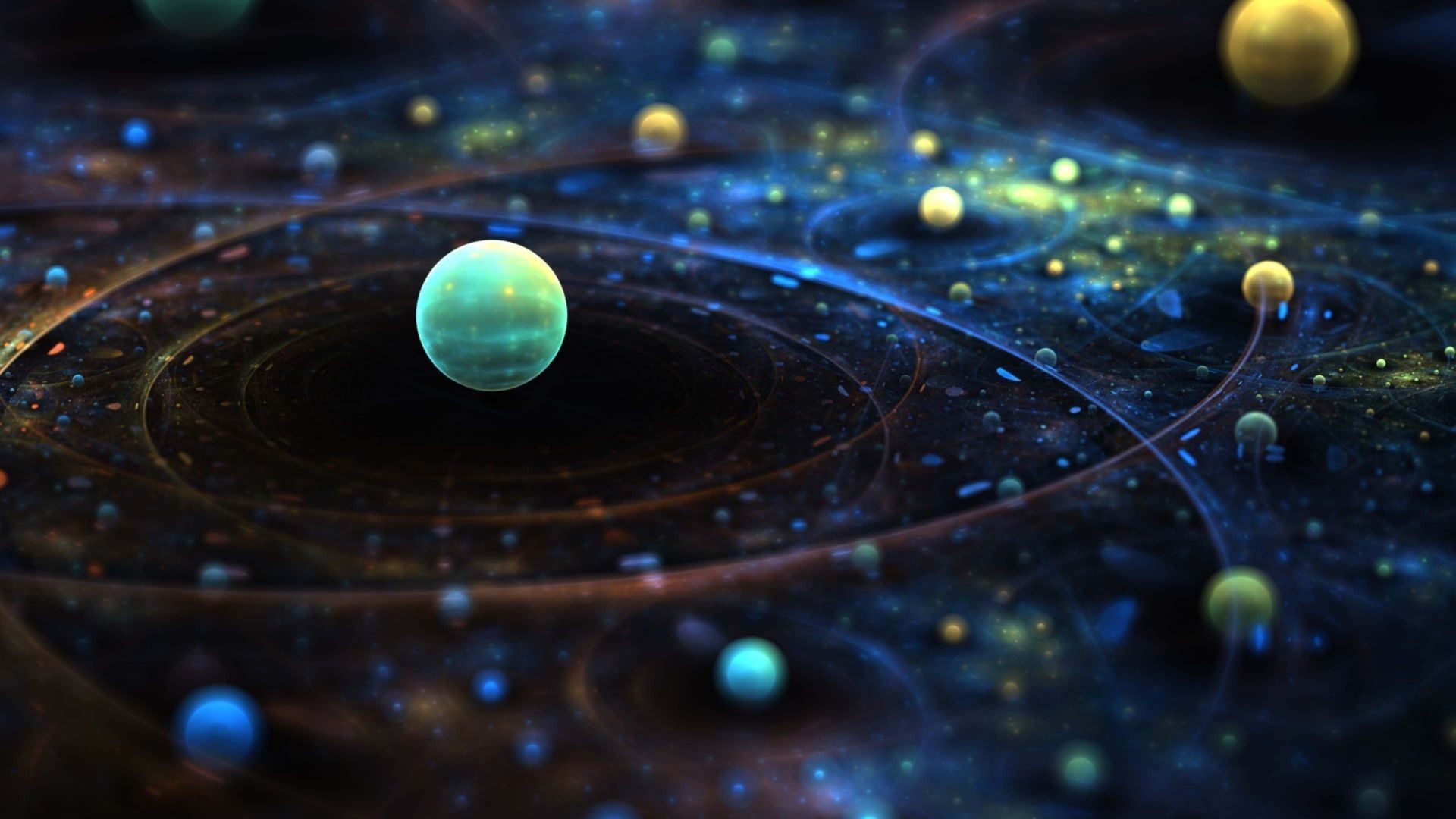 Multivers Icon Multiverse Wallpaper
