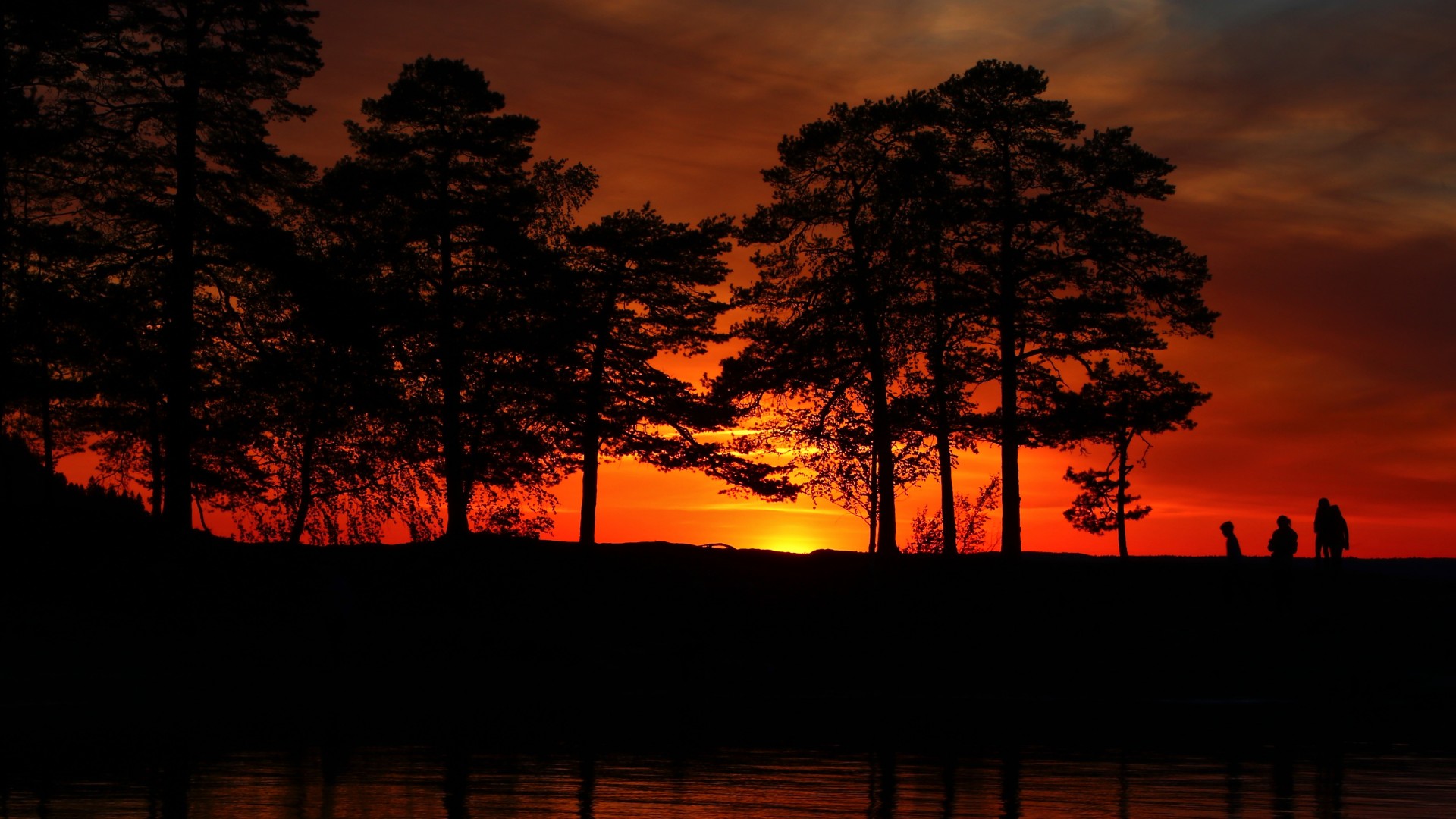 Sweden Sunset Wallpaper Hd - KDE Store Sweden Sunset Wallpaper Hd - KDE Store