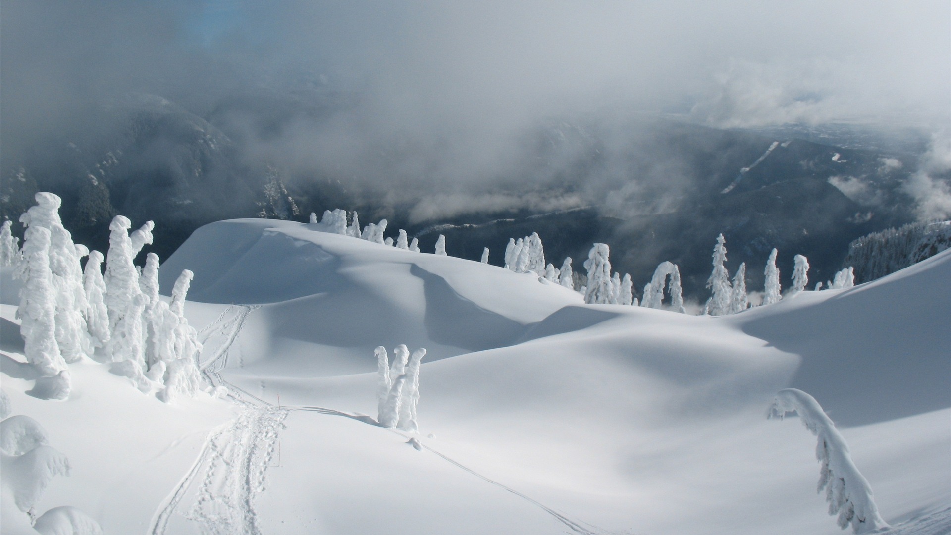 Snow Drifts Kde Store