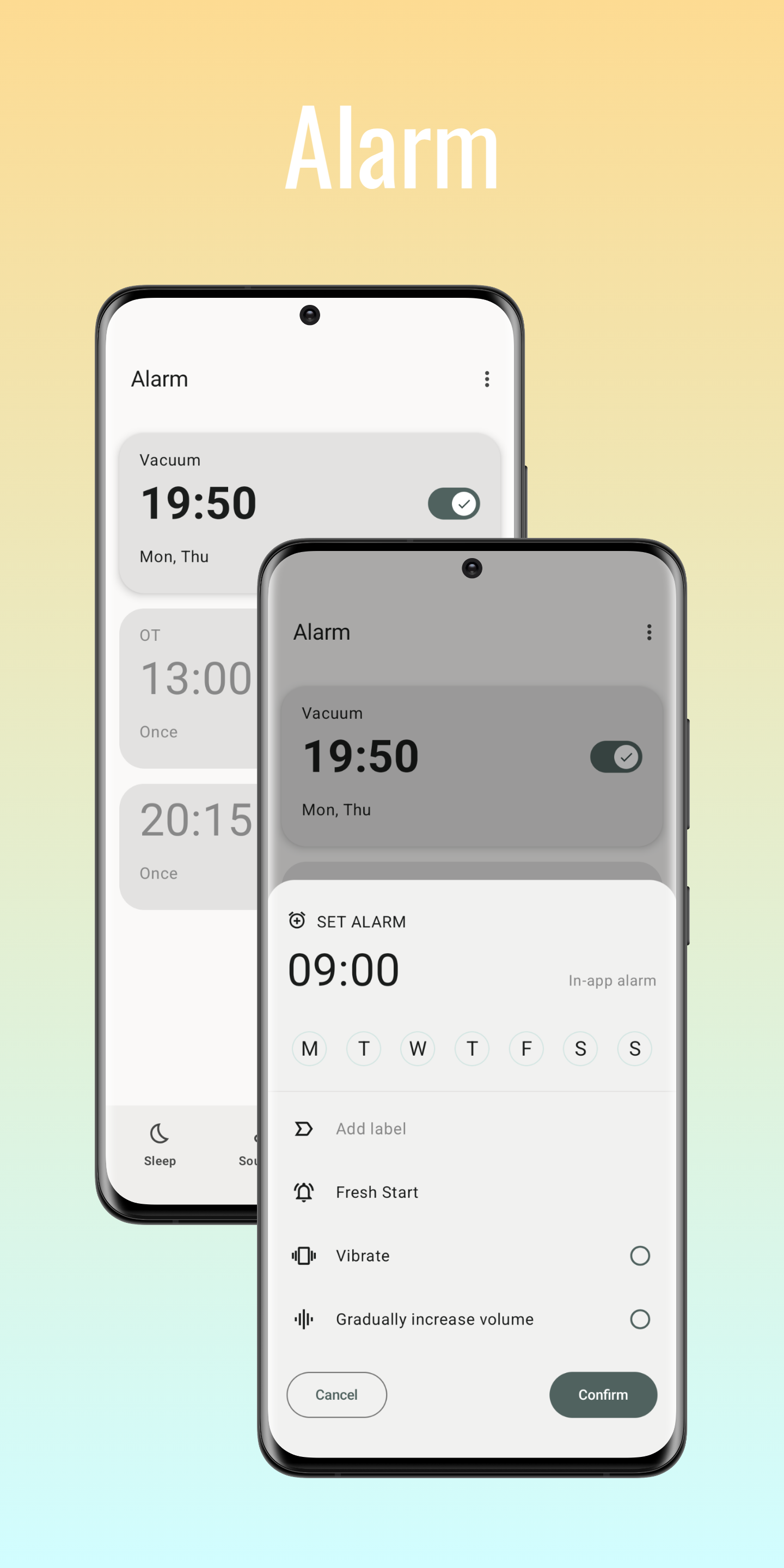 Smart Sleep - Sleep Assistant - KDE Store