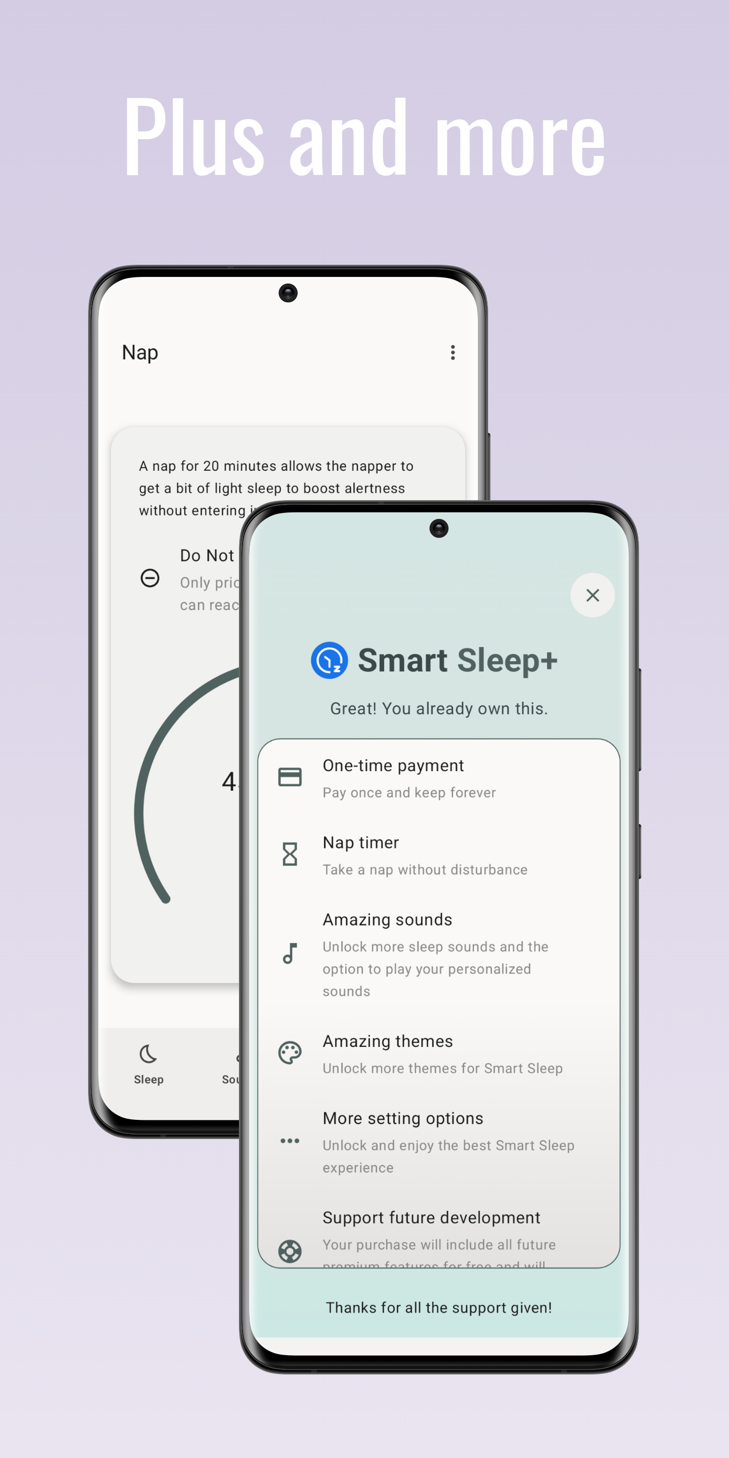 Smart Sleep - Sleep Assistant - KDE Store