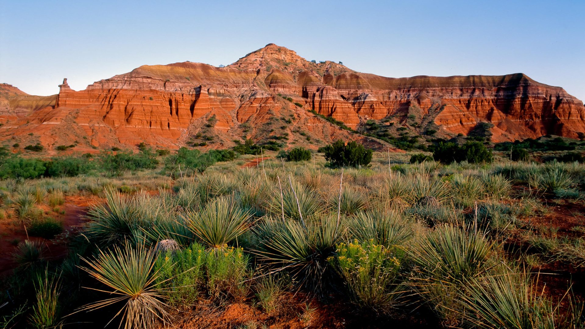 Cities Near Palo Duro Canyon
