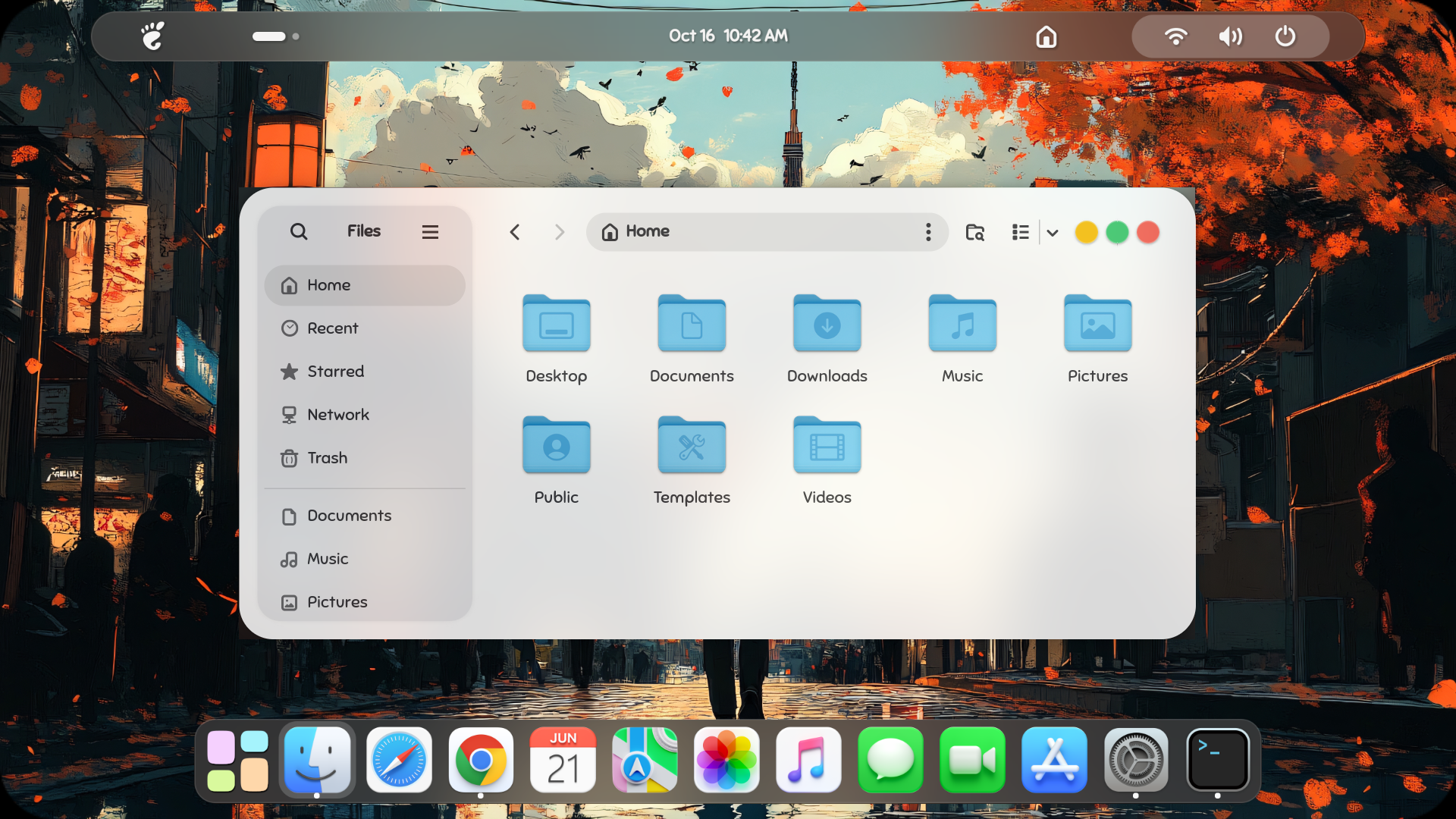 AZ OS 3D - [ Shell Theme ] - KDE Store