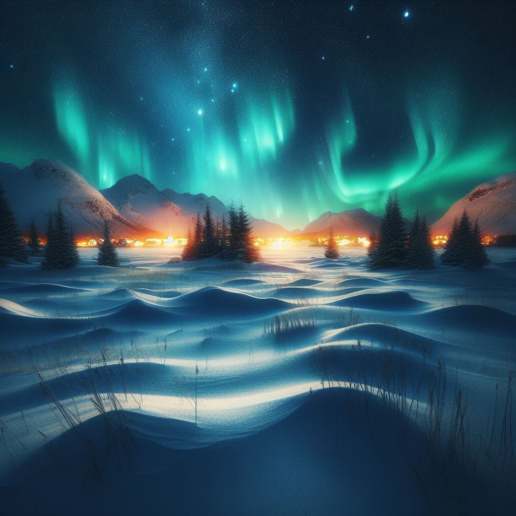 Northern Lights - KDE Store