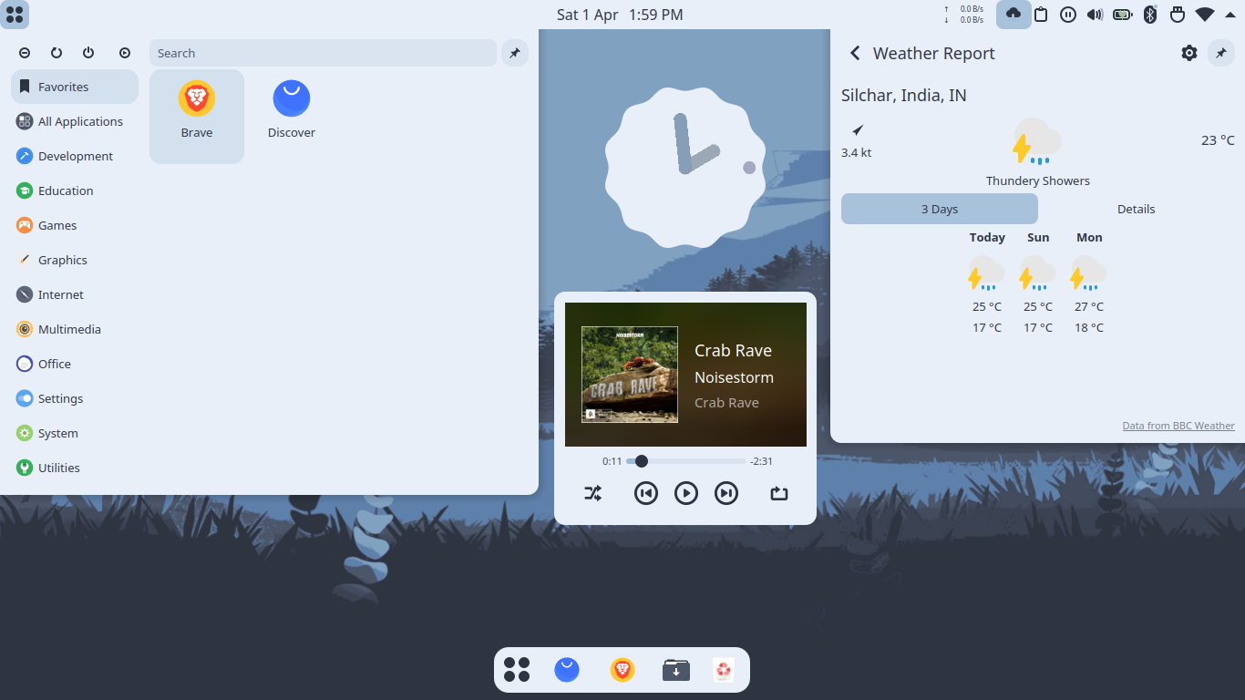 Utterly Round Solid - KDE Store