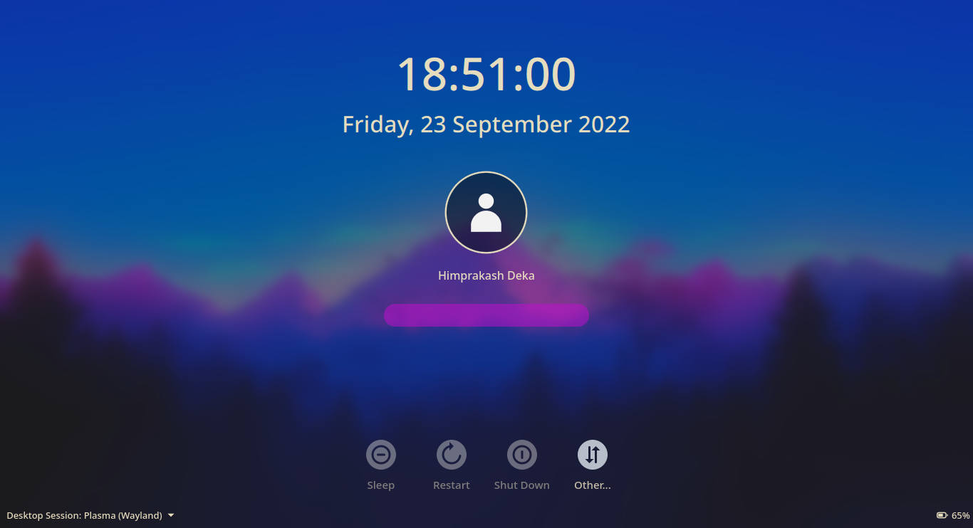 Utterly Sweet Plasma 6 - KDE Store