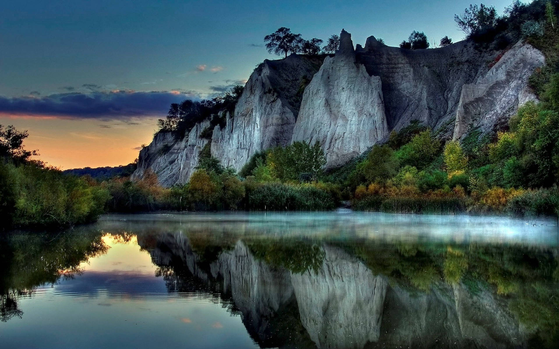 Nature landscape Nature landscape