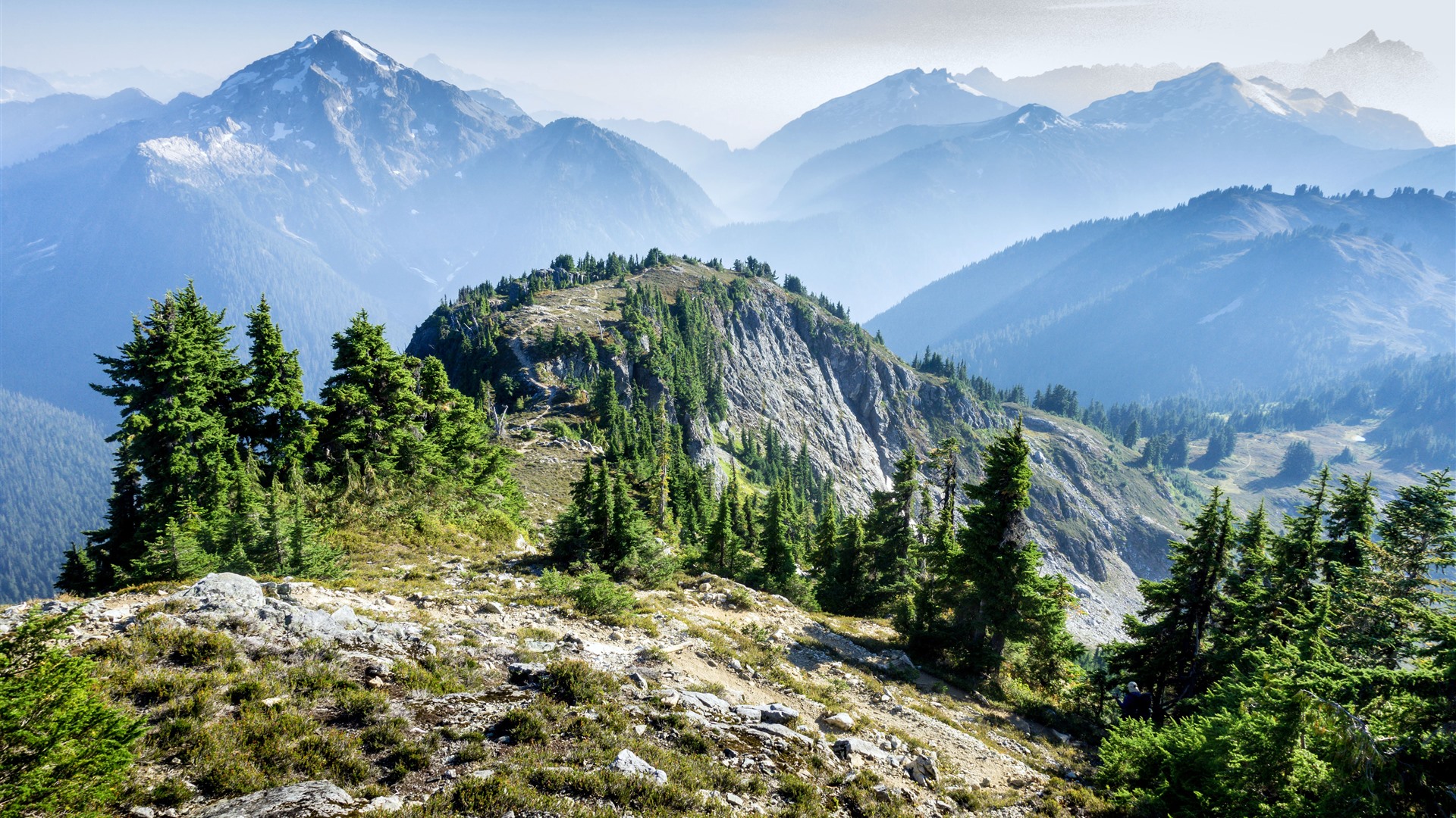 Copper ridge trail north cascades discount
