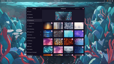 Pixel Wipe [Burn-My-Windows] - KDE Store