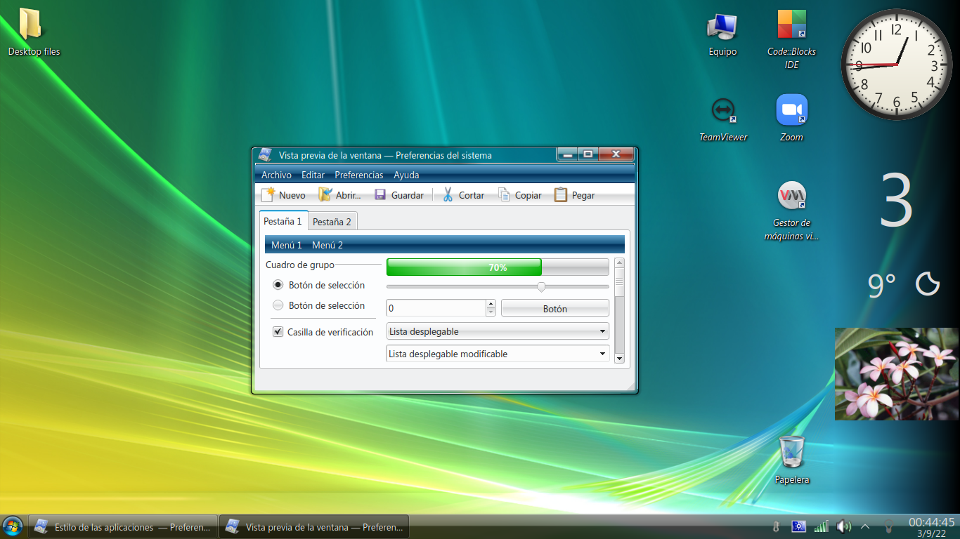 WVista QtCurve KDE Store WVista QtCurve KDE Store