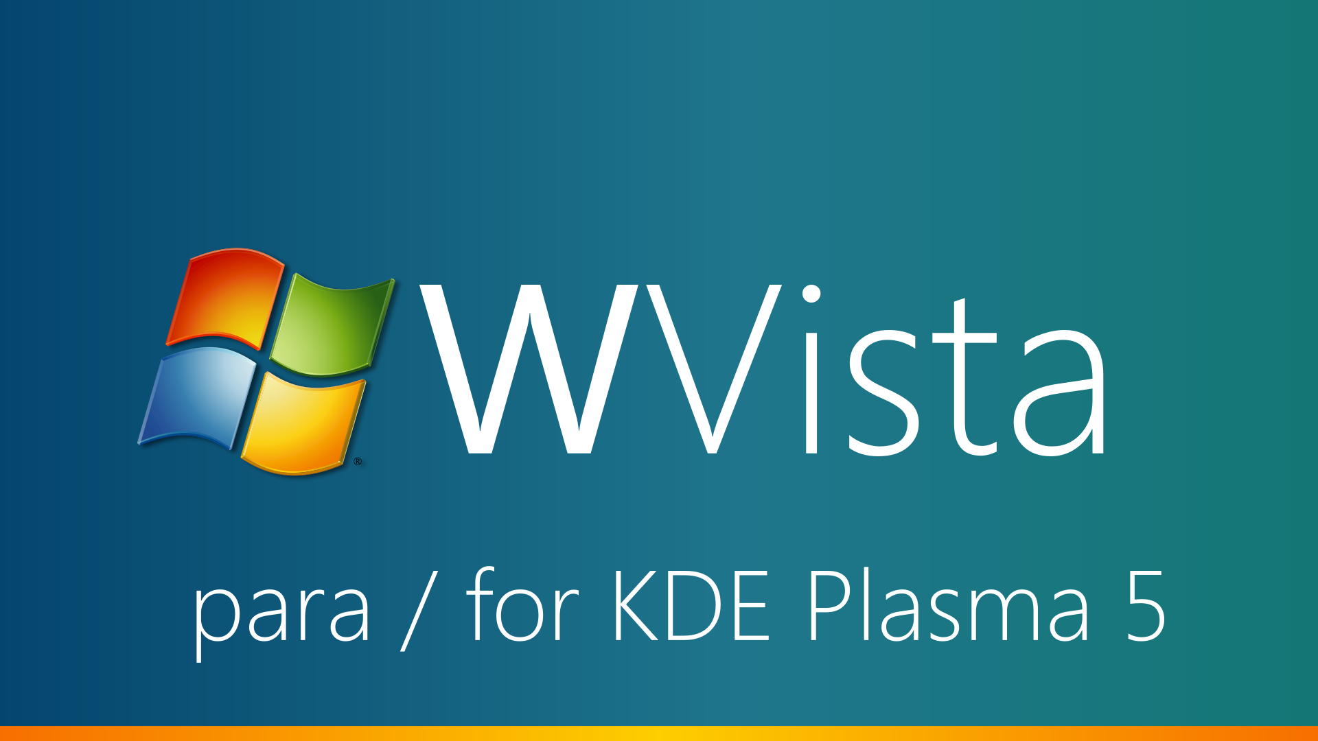 WVista Windows Vista Global Theme For Plasma KDE Store WVista Windows Vista Global Theme For Plasma KDE Store