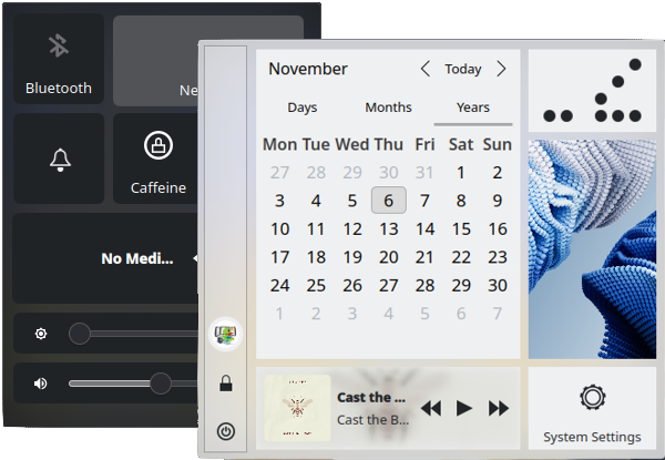 TiledLauncher - KDE Store
