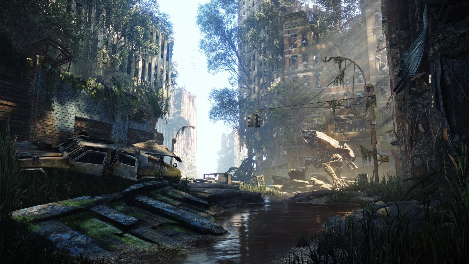 HD wallpaper Crysis Crysis 3 Laurence Prophet Barnes  Wallpaper Flare