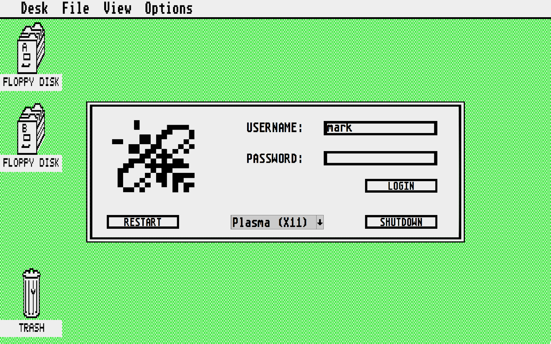Atari-ST - KDE Store