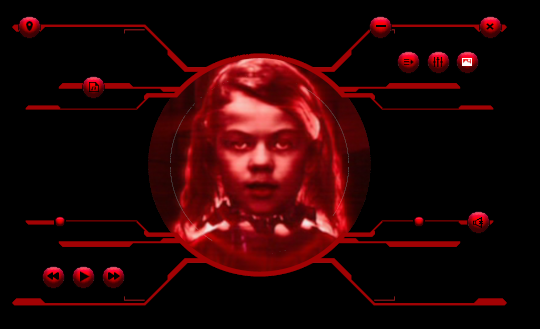 VLC Red-Queen Skin [only audio] - KDE Store