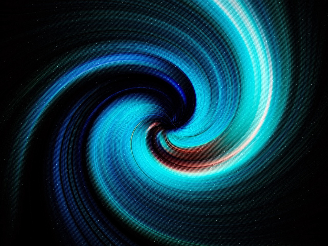 Abstract Spiral Artwork - KDE Store