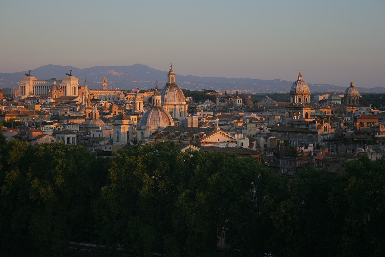 rome - KDE Store