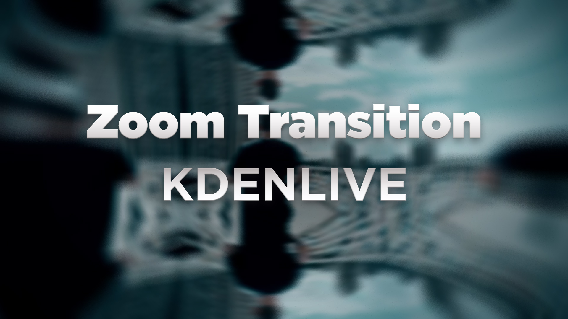 Zoom In Transition 8f 12f KDE Store