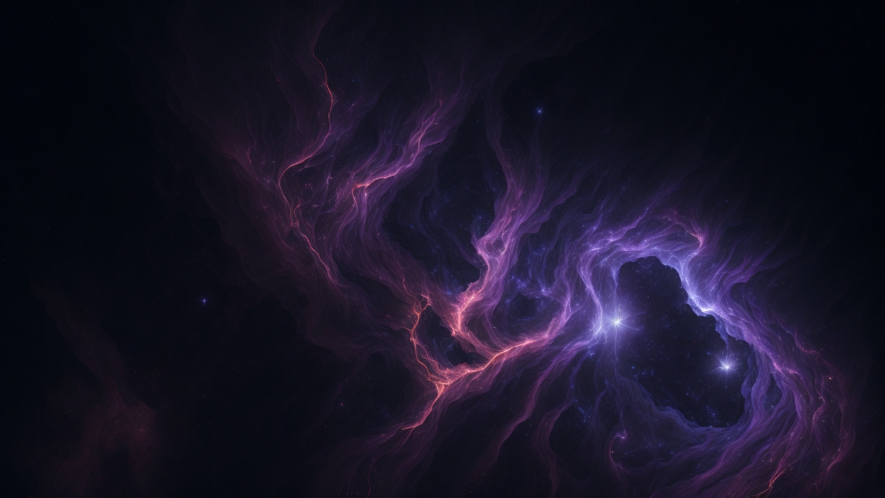 Galaxy Background - KDE Store