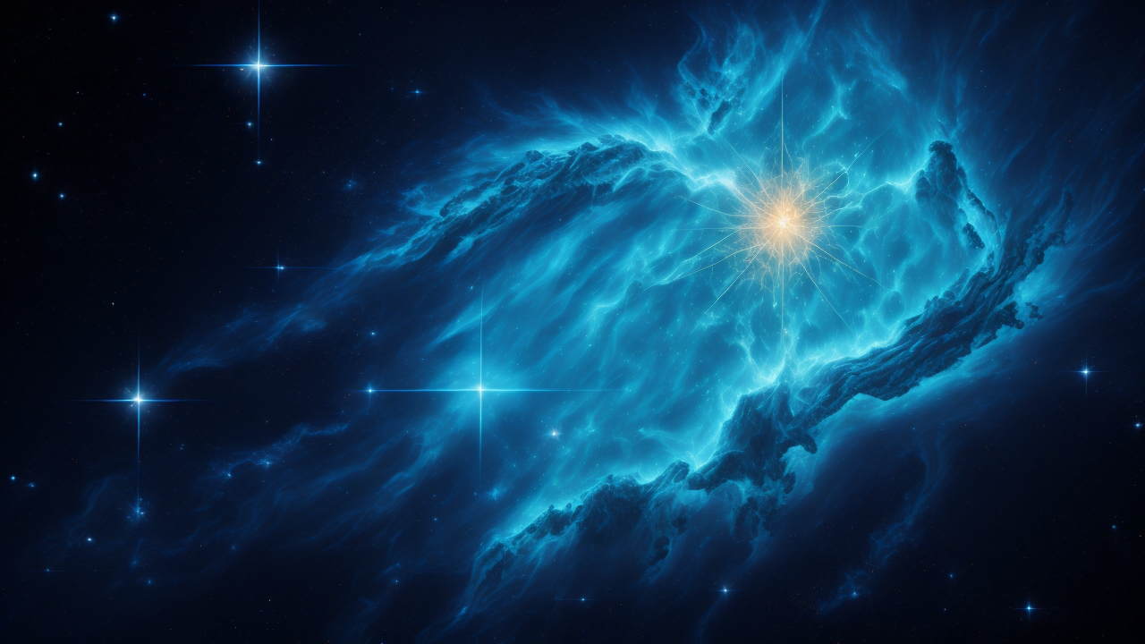 Beautiful sky landscape - KDE Store