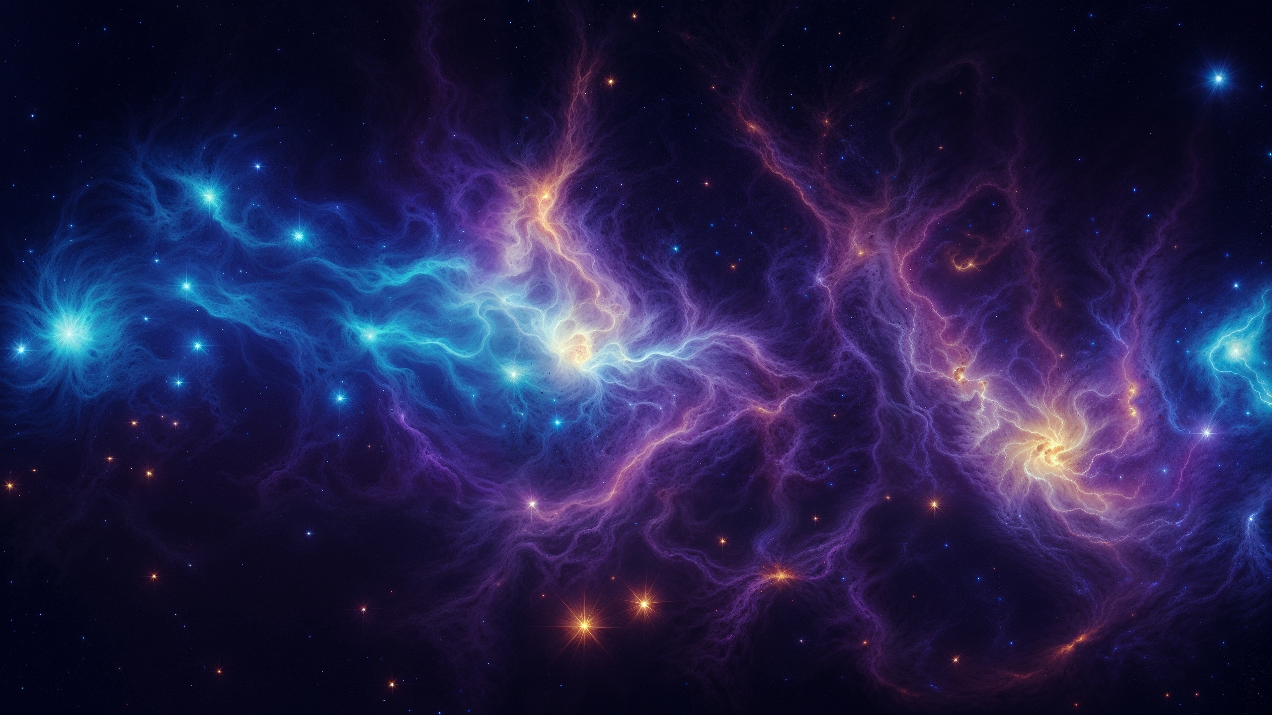 Galaxy sky wallpaper - KDE Store