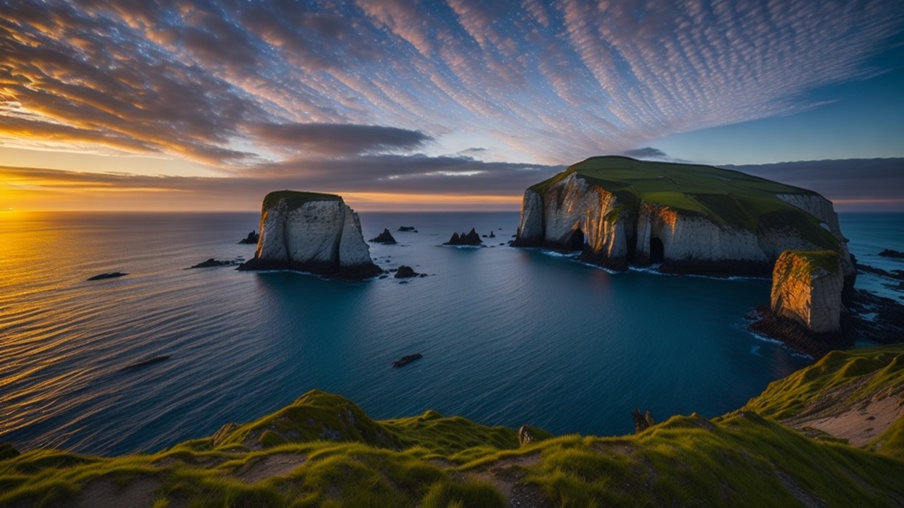 Sea rock wallpaper - KDE Store