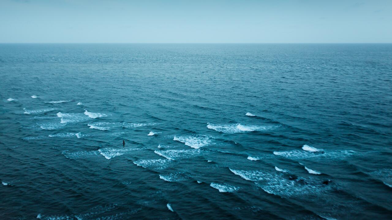 coast and deep sea - KDE Store