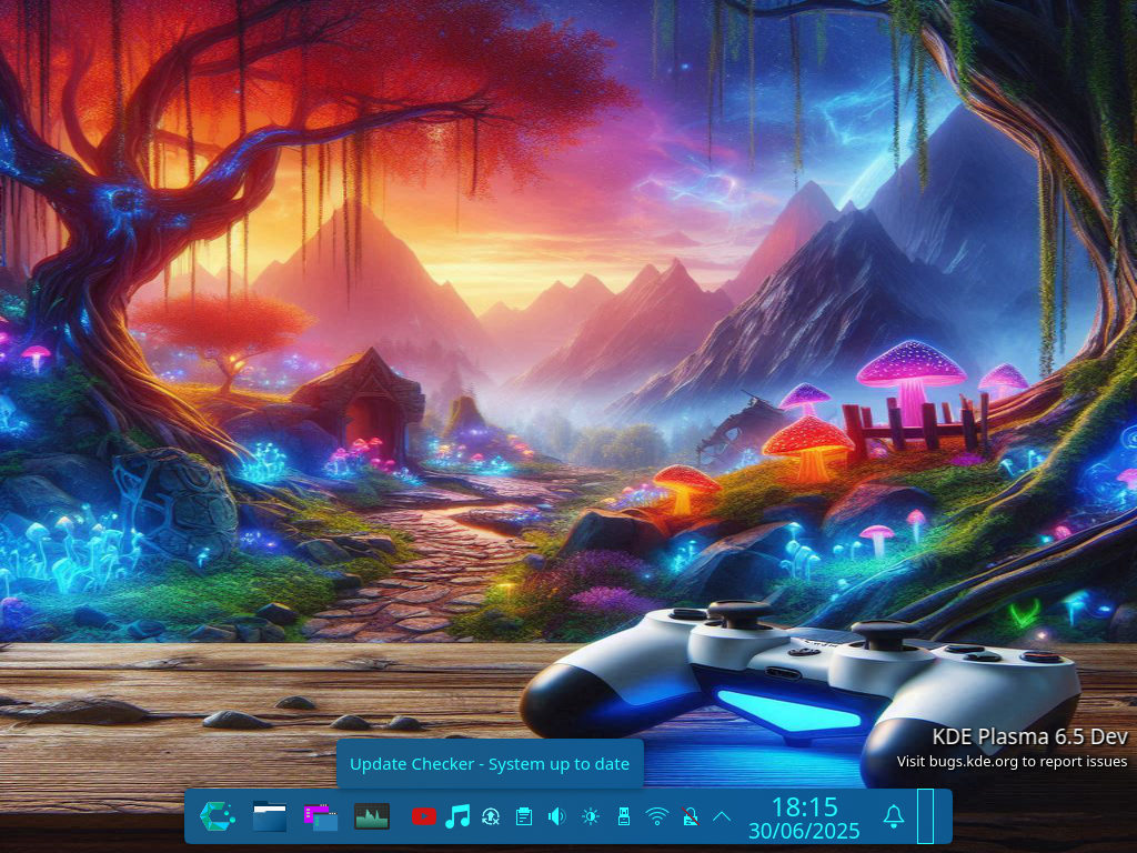 Kde Updater - KDE Store