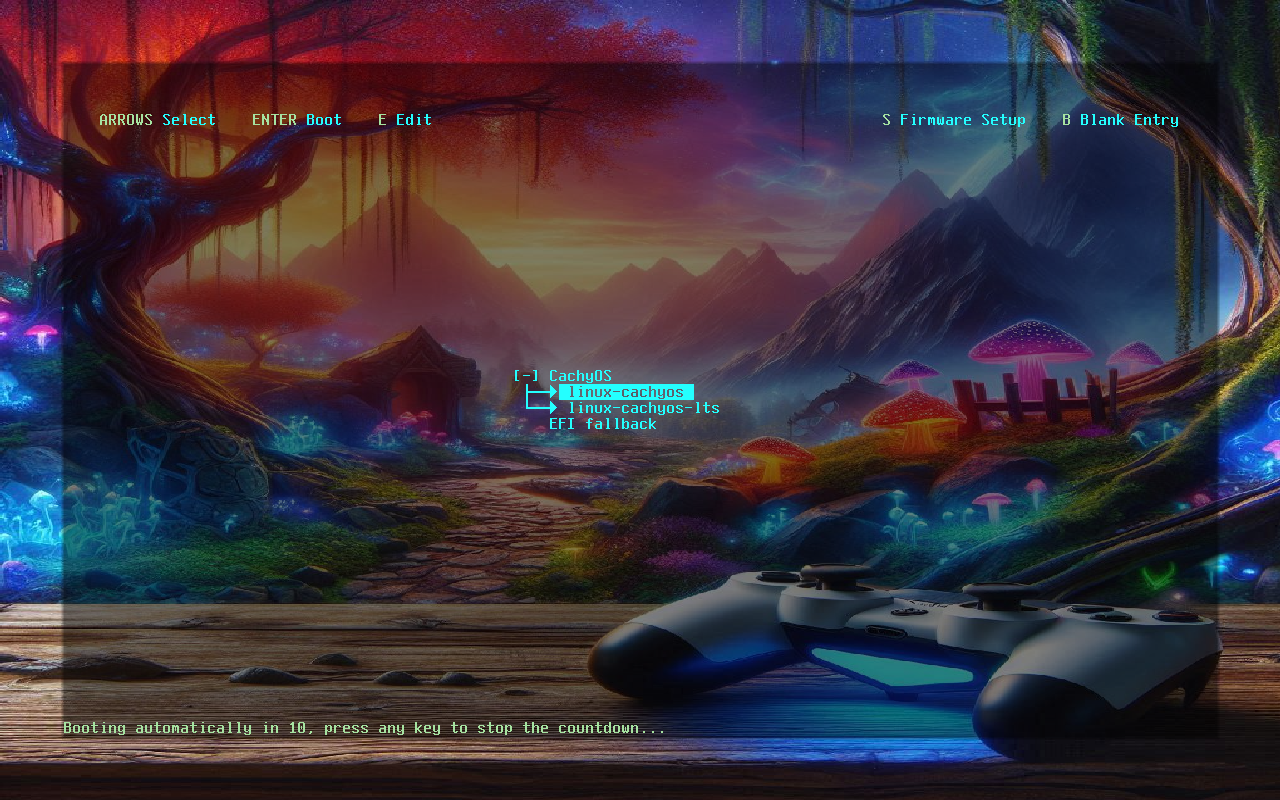 Apex Limine Theme - KDE Store