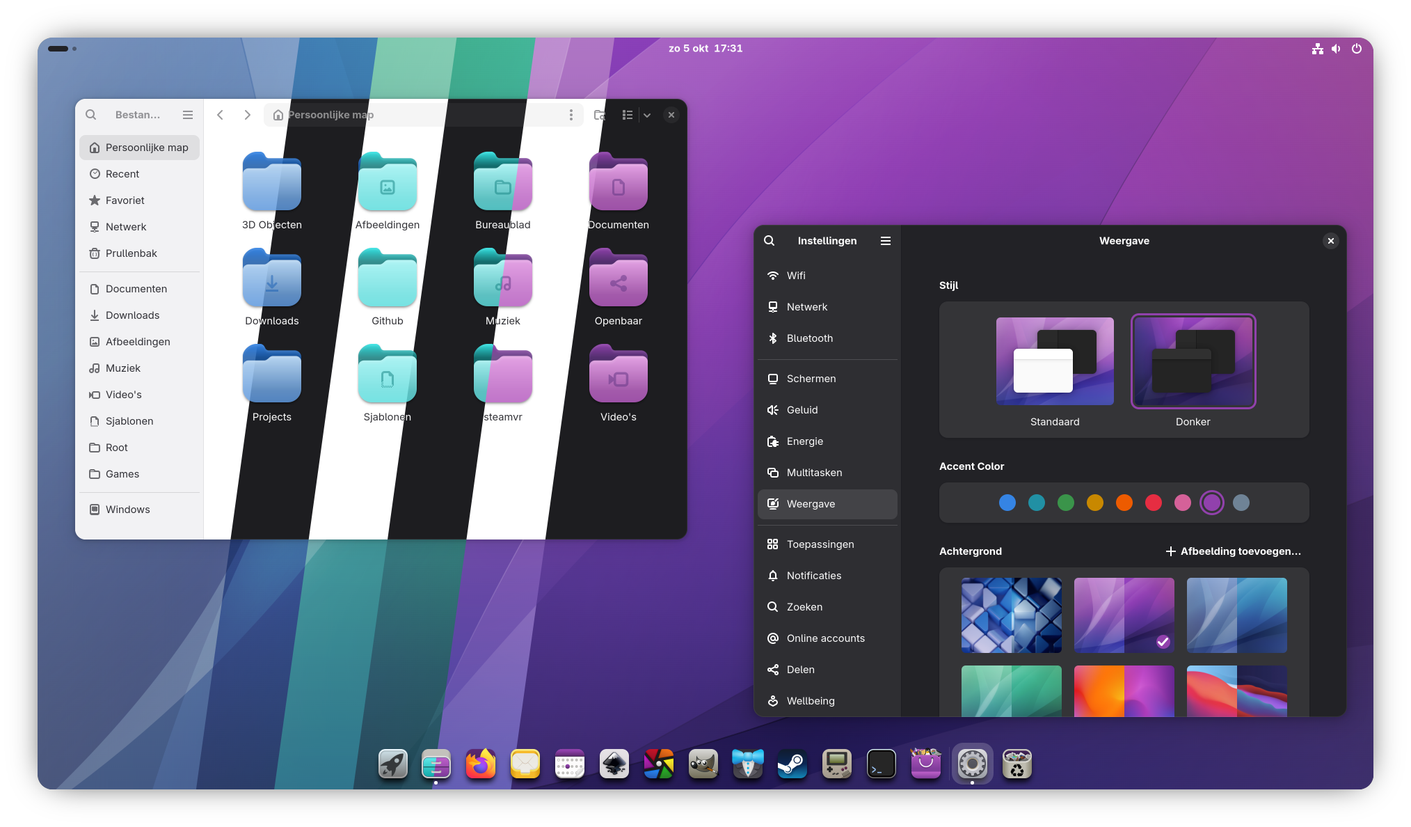 Hatter - KDE Store