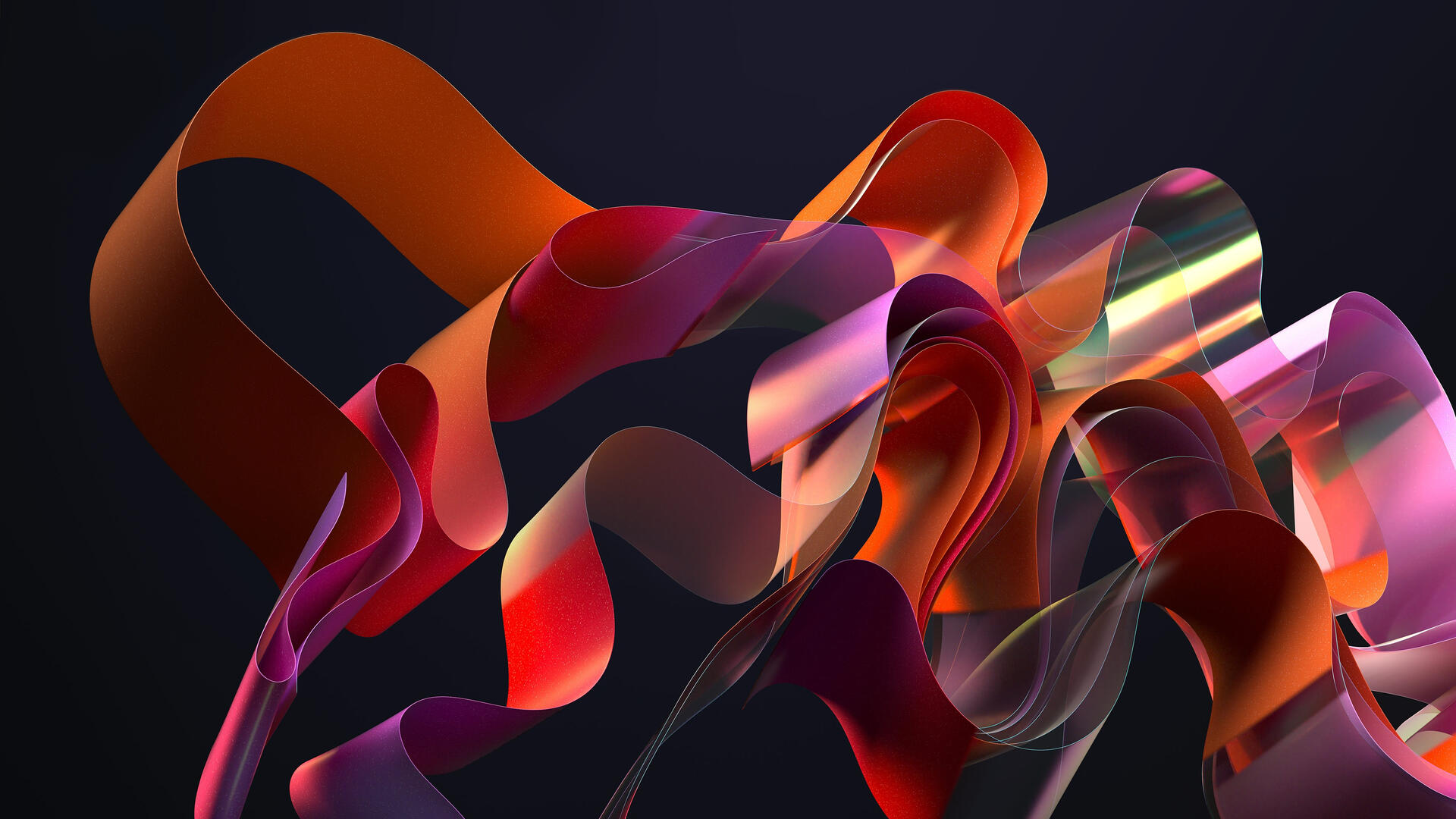 Abstraction Wallpaper - KDE Store