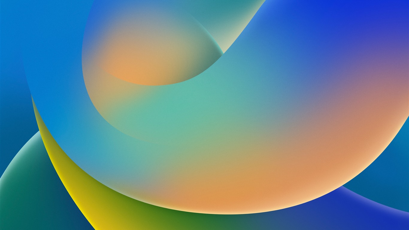 iPadOS 16 Spiral Abstract WWDC 2022 Apple - KDE Store