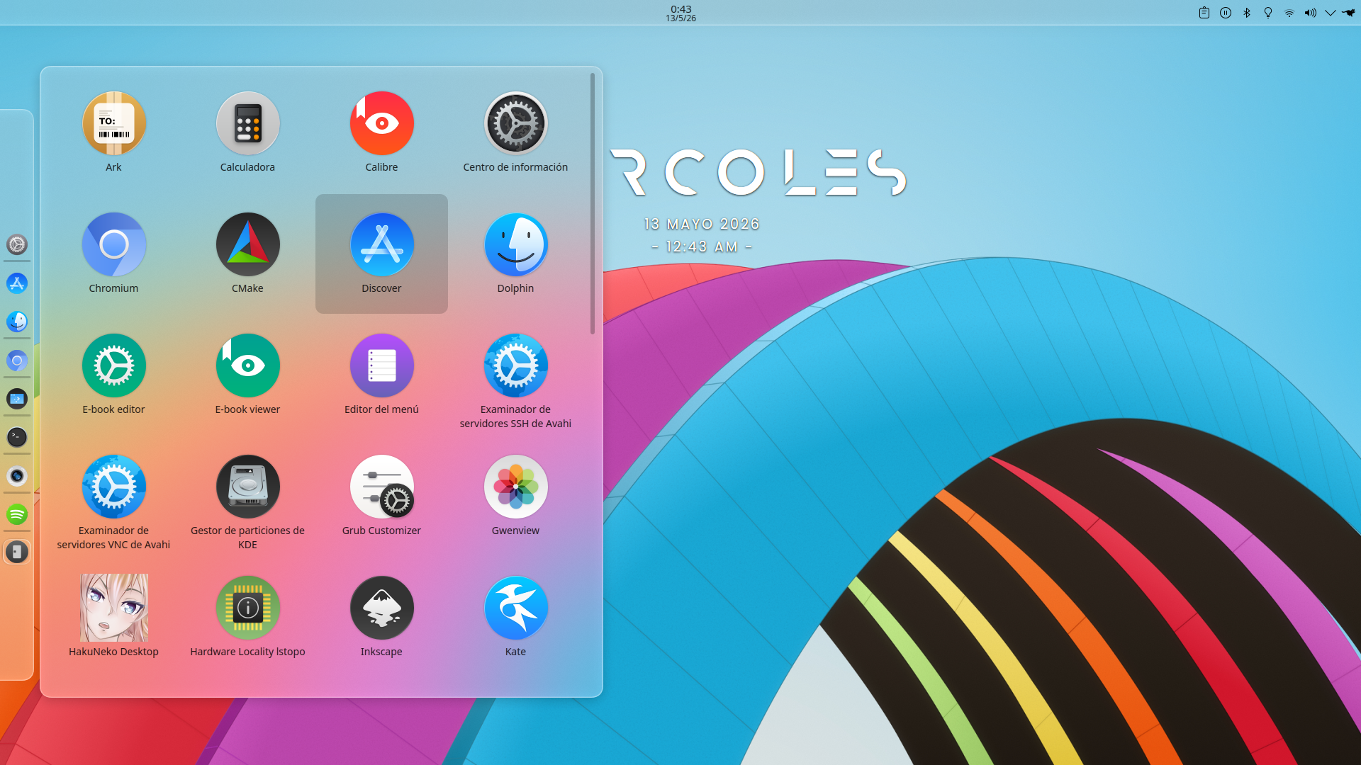 menu-workspace - KDE Store