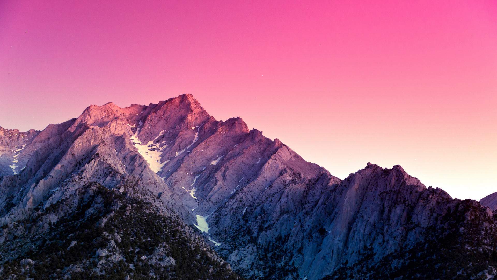 Brown and Gray Rocky Mountain - KDE Store