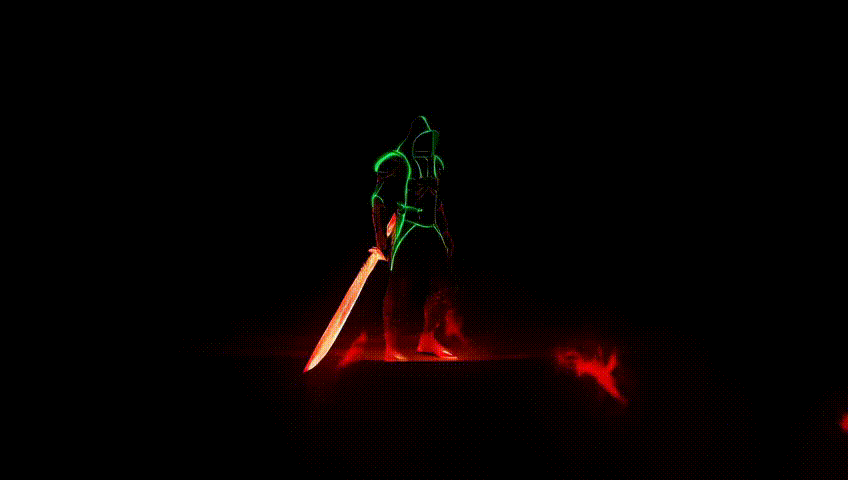 Red Walks
