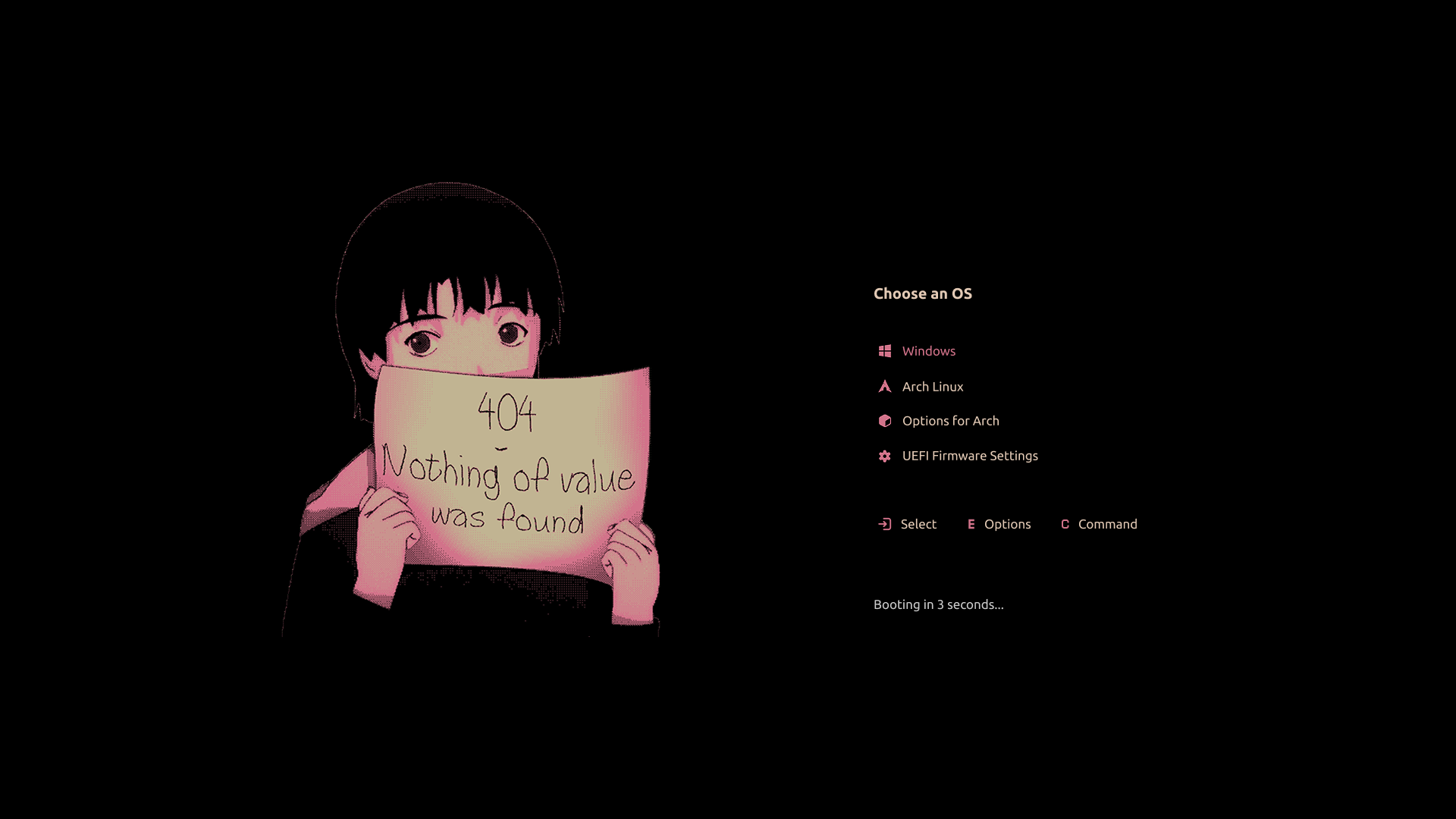 LainGrubTheme - KDE Store